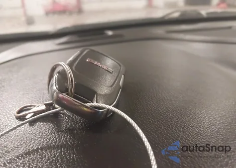 2017 GMC Acadia Denali из США, поврежденный, VIN 1GKKNXLS2HZ298871